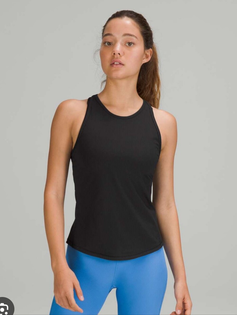 Lululemon Base Paced Ribbed Tank Top - Picture 4 of 11